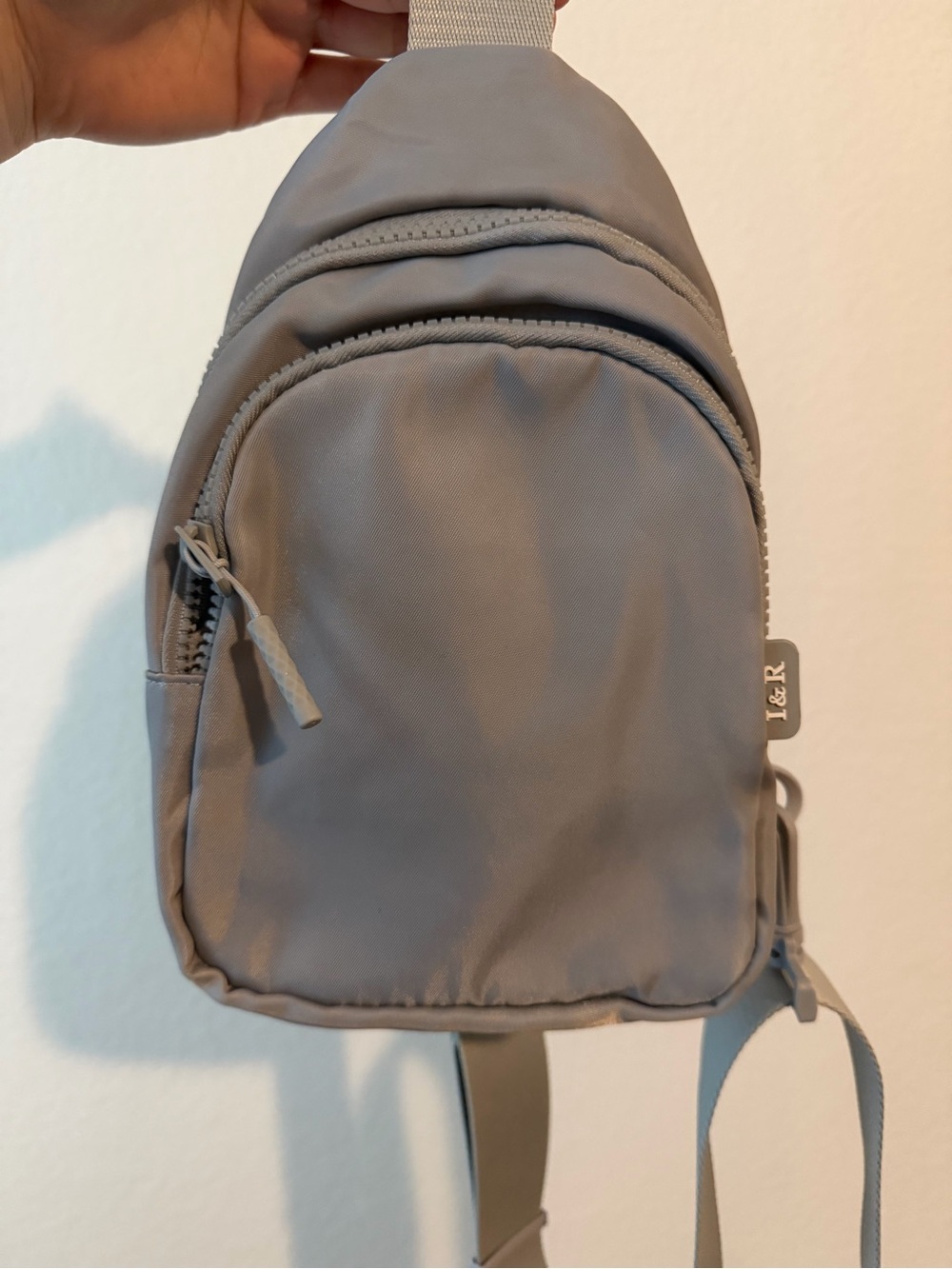 Iris & Rainbow Sling Bag